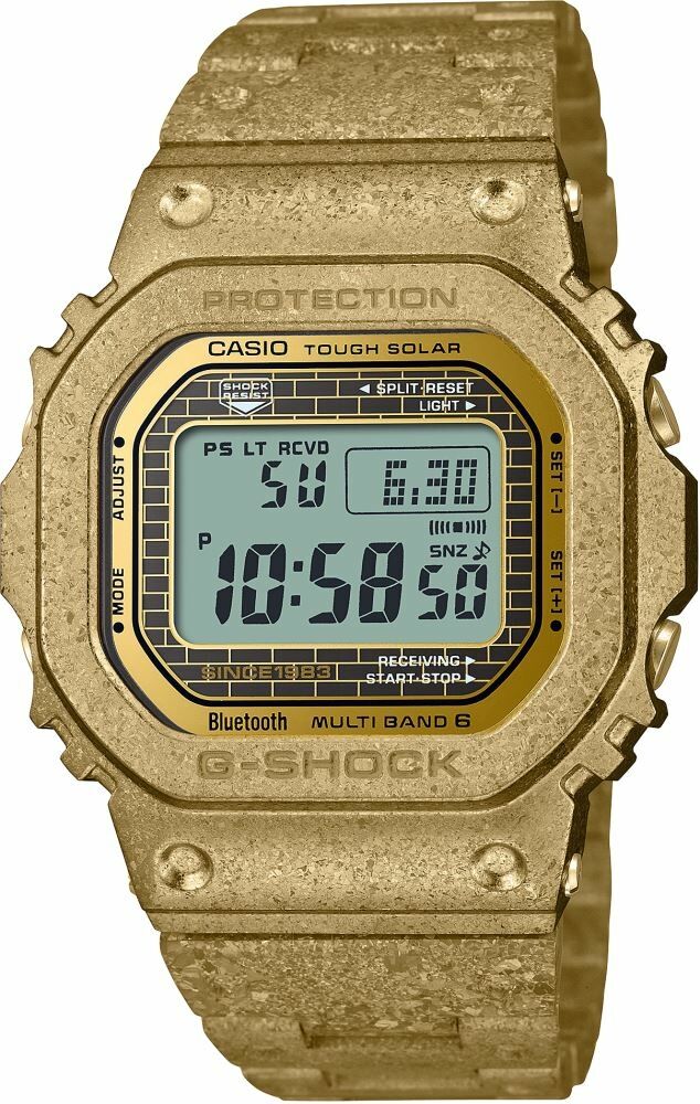 Casio Gmw-B5000Pg-9Dr G-Shock Erkek Kol Saati
