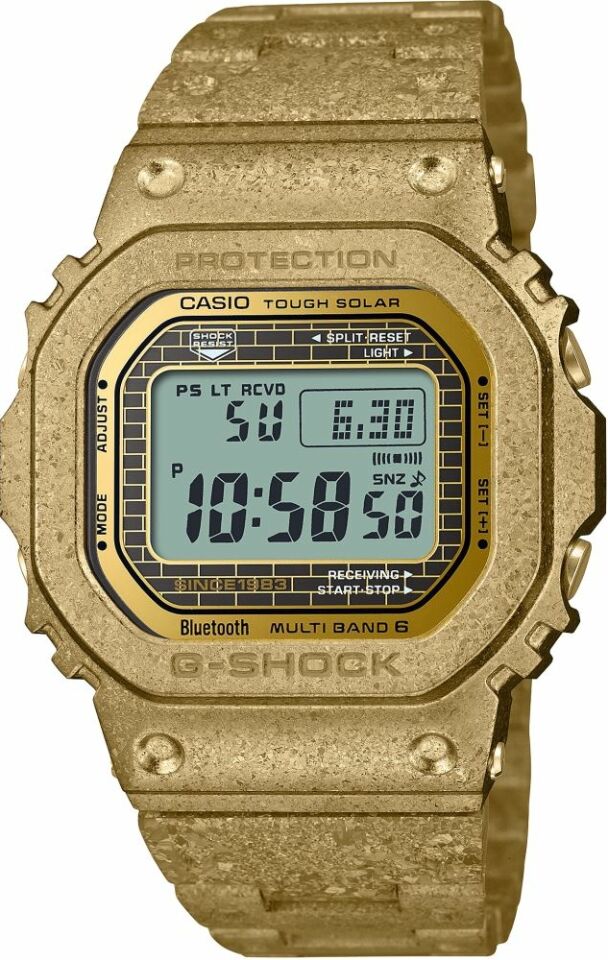 Casio Gmw-B5000Pg-9Dr G-Shock Erkek Kol Saati