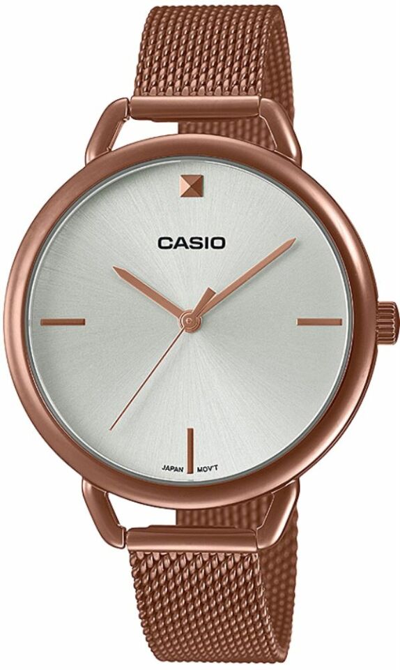 Casio Ltp-E415Mr-7Cdf Analog Kadın Kol Saati