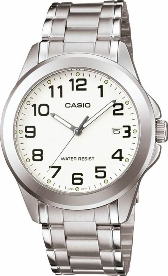 Casio Mtp-1215A-7B2Df Analog Erkek Kol Saati