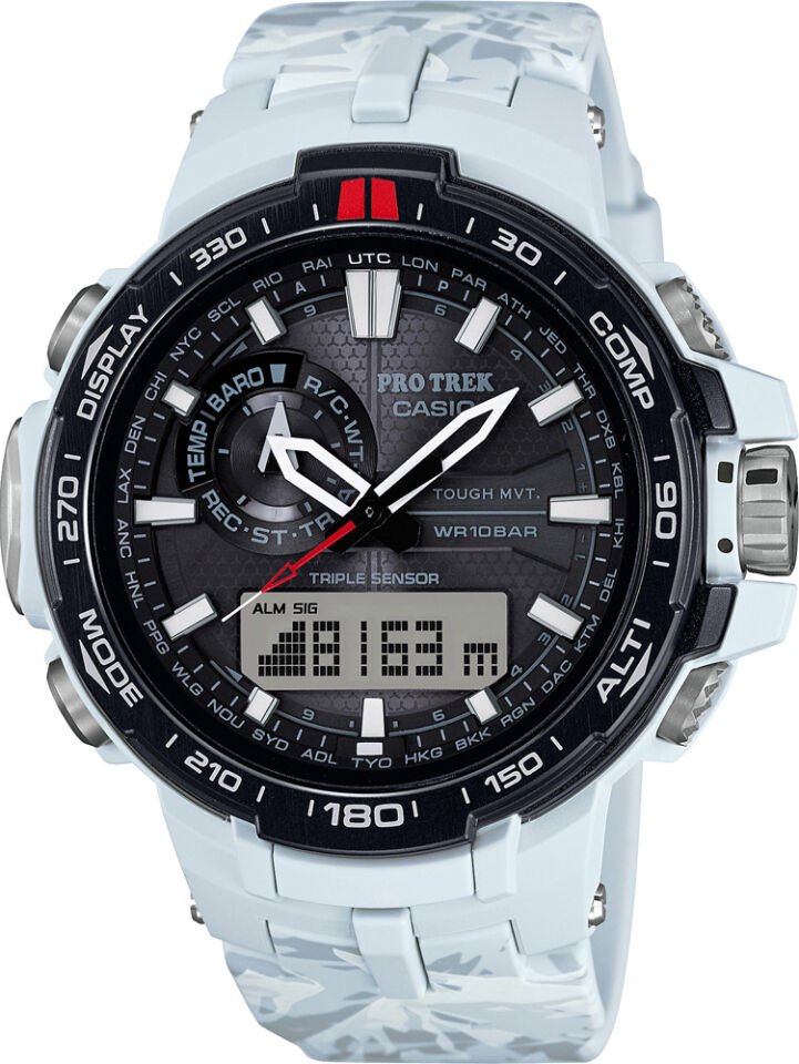 Casio Prw-6000Sc-7Dr Pro-Trek Erkek Kol Saati