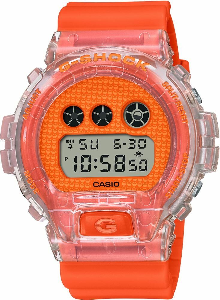Casio Dw-6900Gl-4Dr G-Shock Erkek Kol Saati