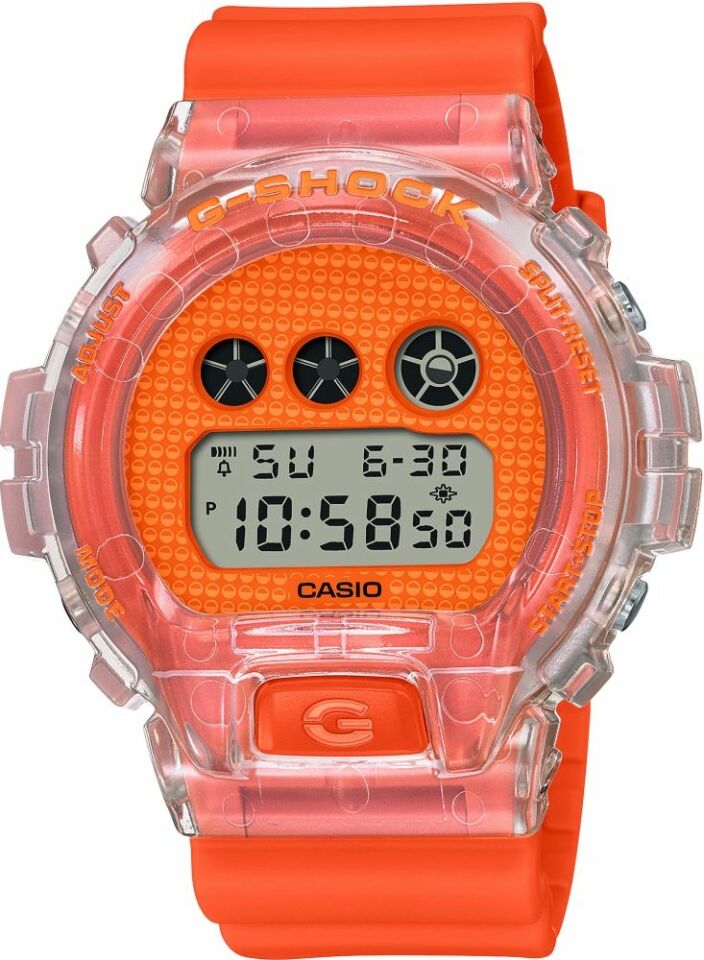 Casio Dw-6900Gl-4Dr G-Shock Erkek Kol Saati