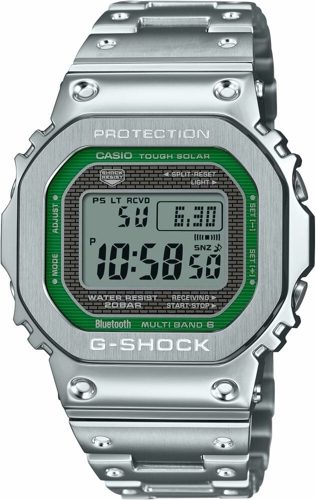 Casio Gmw-B5000D-3Dr G-Shock Erkek Kol Saati