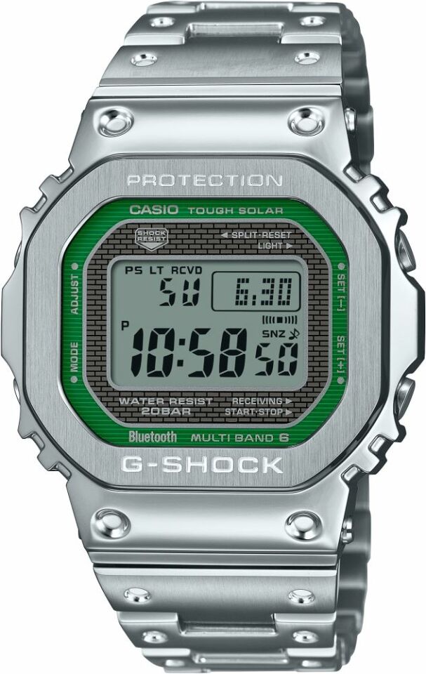 Casio Gmw-B5000D-3Dr G-Shock Erkek Kol Saati