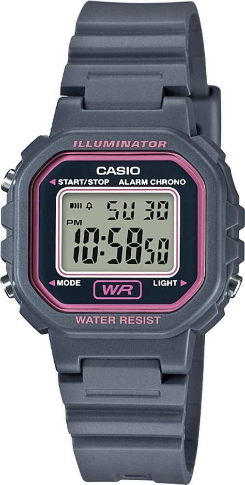 Casio La-20Wh-8Adf Digital Unisex Kol Saati