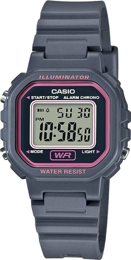 Casio LA-20WH-8ADF Digital Unisex Kol Saati