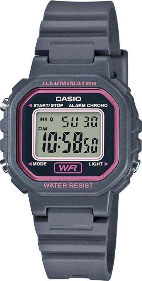 Casio LA-20WH-8ADF Digital Unisex Kol Saati