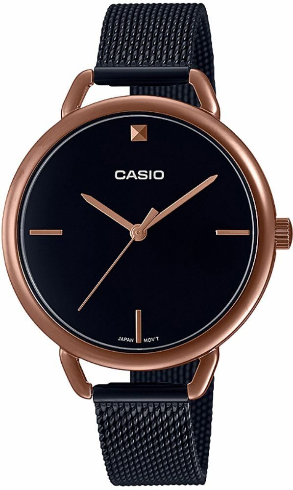 Casio Ltp-E415Mbr-1Cdf Analog Kadın Kol Saati