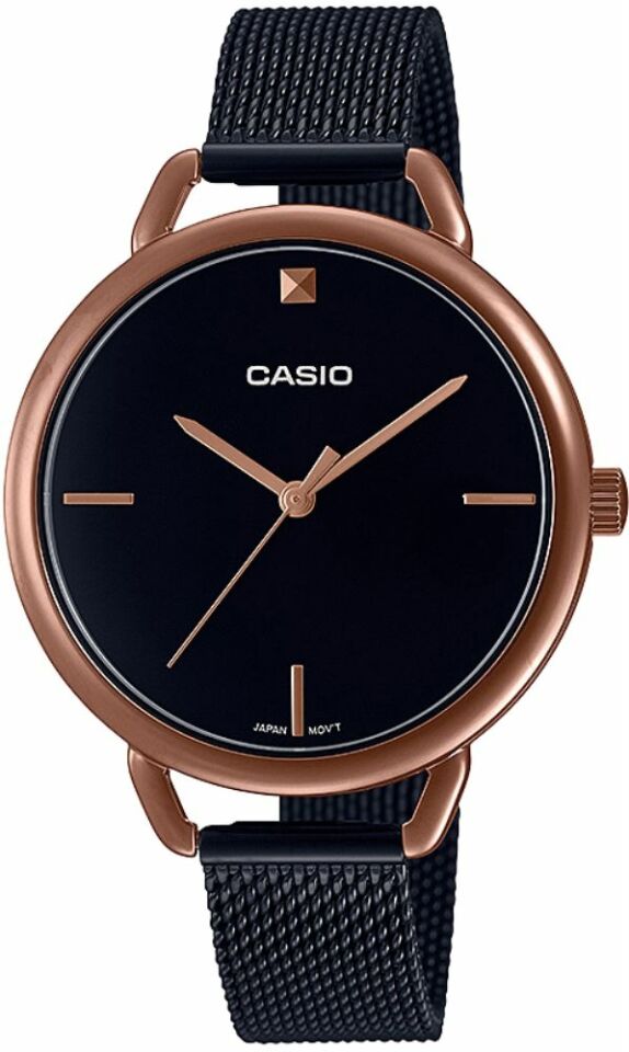 Casio Ltp-E415Mbr-1Cdf Analog Kadın Kol Saati