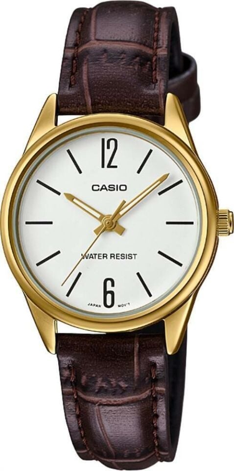 Casio Ltp-V005Gl-7Budf Casio Ltp-V005Gl-7Budf Kadın Kol Saati