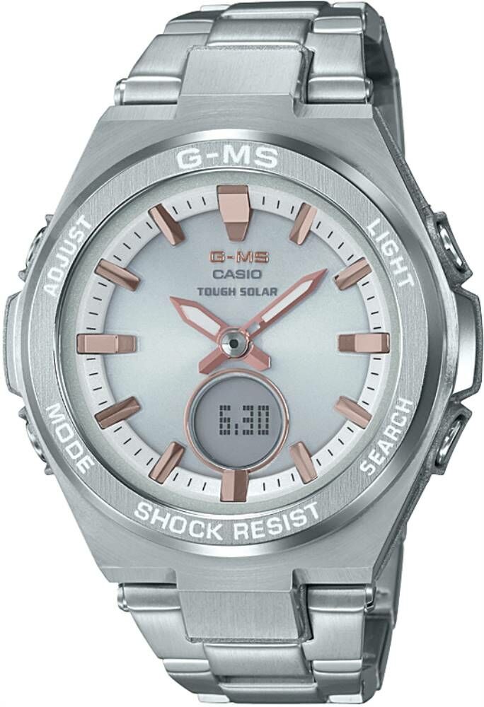 Casio Msg-S200D-7Adr Baby-G Kadın Kol Saati