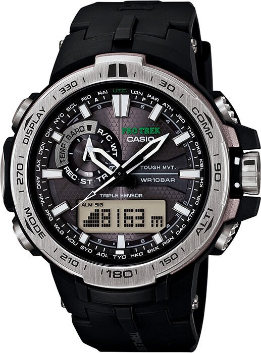 Casio Prw-6000-1Dr Pro-Trek Erkek Kol Saati