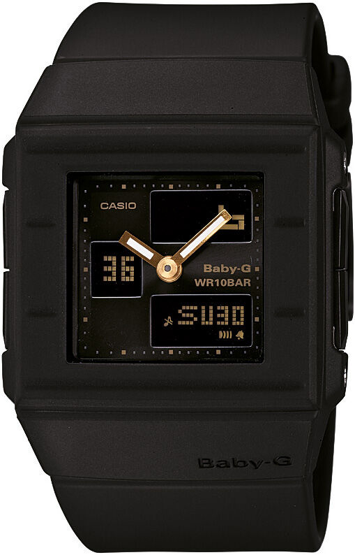 Casio BGA-200-1E2DR Baby-G Kadın Kol Saati