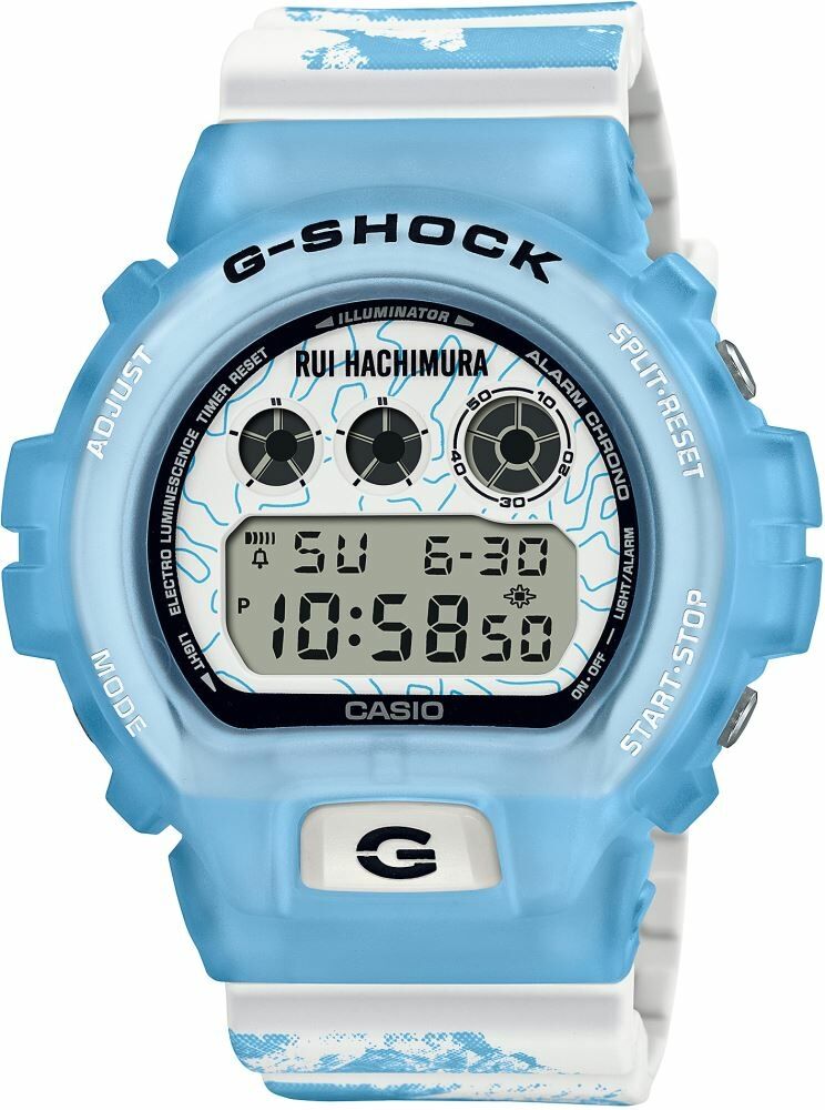 Casio Dw-6900Rh-2Dr G-Shock Erkek Kol Saati