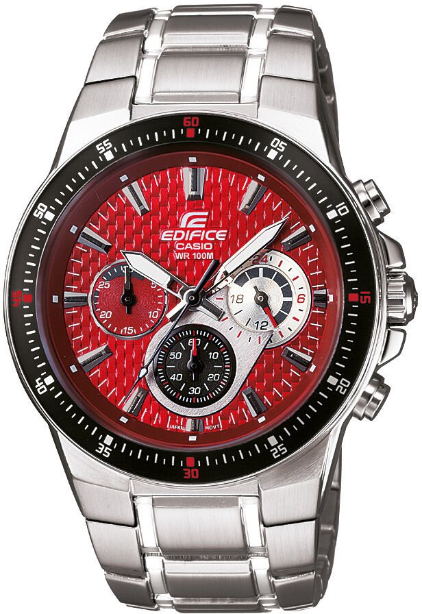 Casio Ef-552D-4Avdf Edifice Erkek Kol Saati