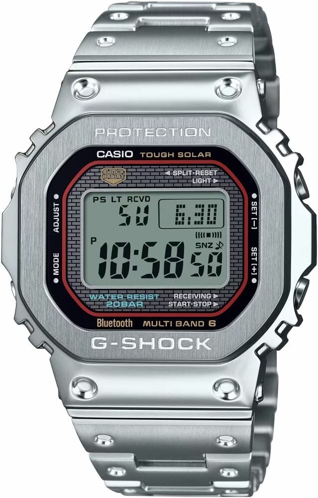 Casio Gmw-B5000D-1Cdr G-Shock Erkek Kol Saati