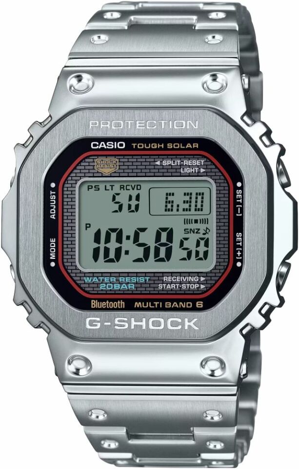 Casio Gmw-B5000D-1Cdr G-Shock Erkek Kol Saati