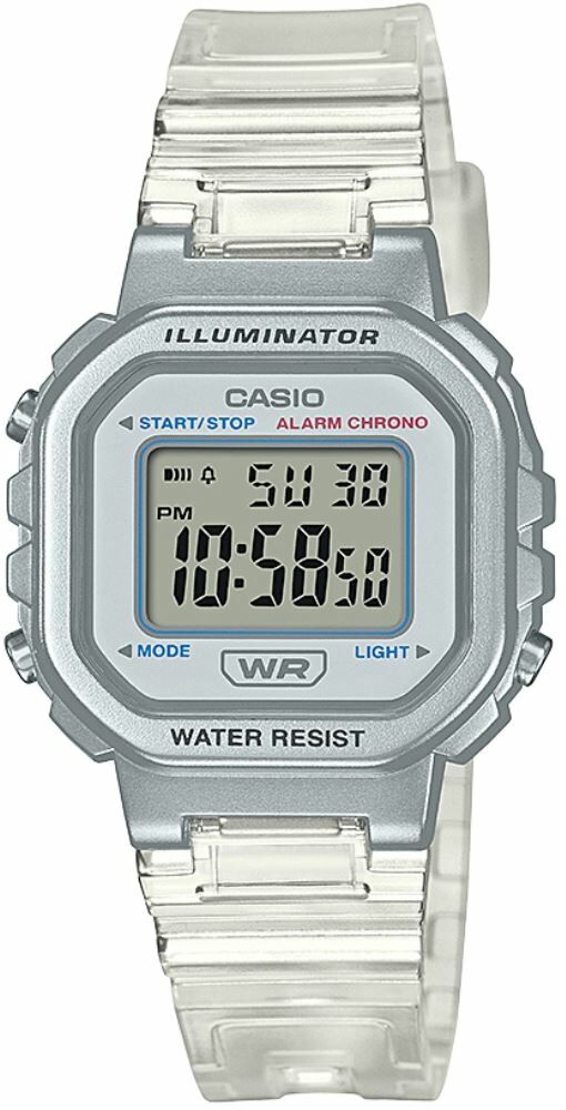 Casio La-20Whs-7Adf Digital Unisex Kol Saati