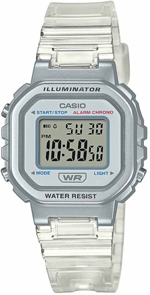 Casio La-20Whs-7Adf Digital Unisex Kol Saati
