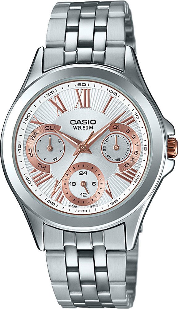 Casio Ltp-E308D-7Avdf Analog Kadın Kol Saati