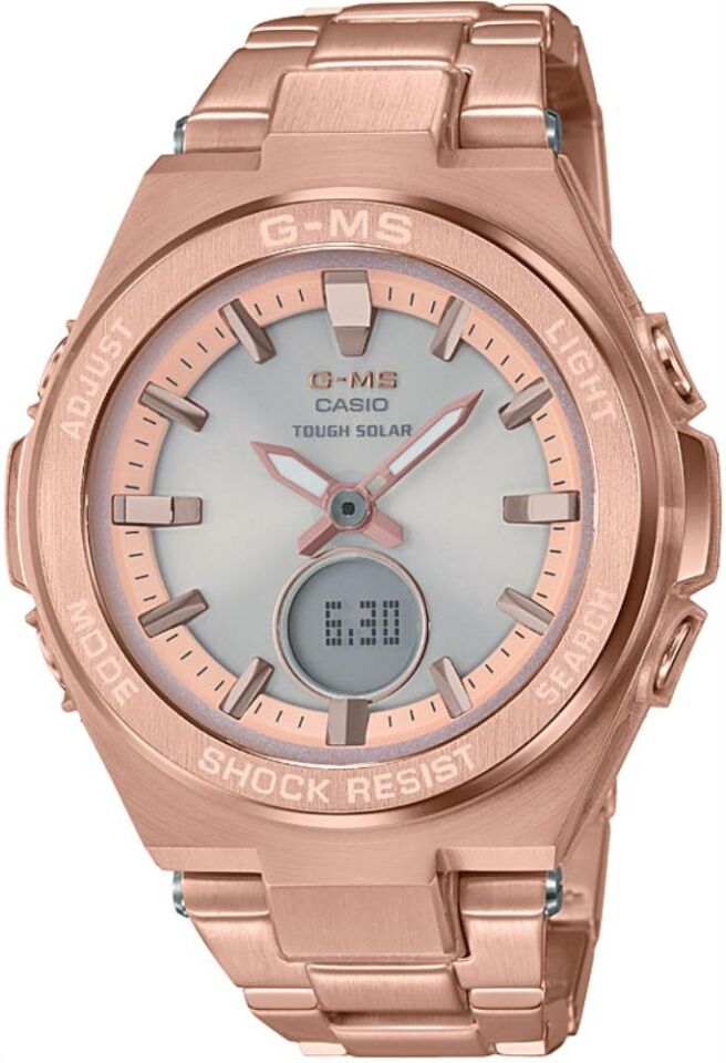 Casio Msg-S200Dg-4Adr Baby-G Kadın Kol Saati