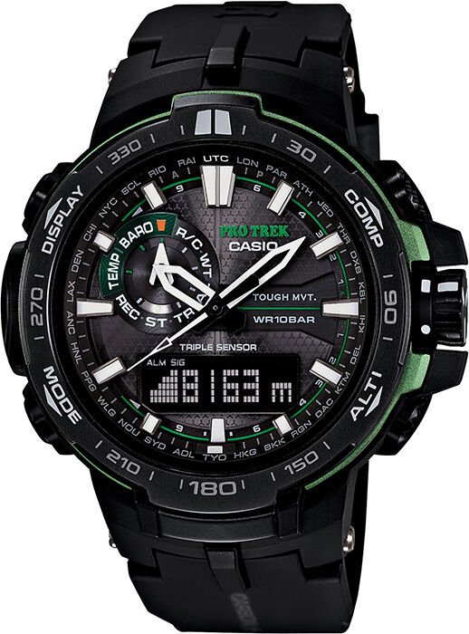 Casio Prw-6000Y-1Adr Pro-Trek Erkek Kol Saati