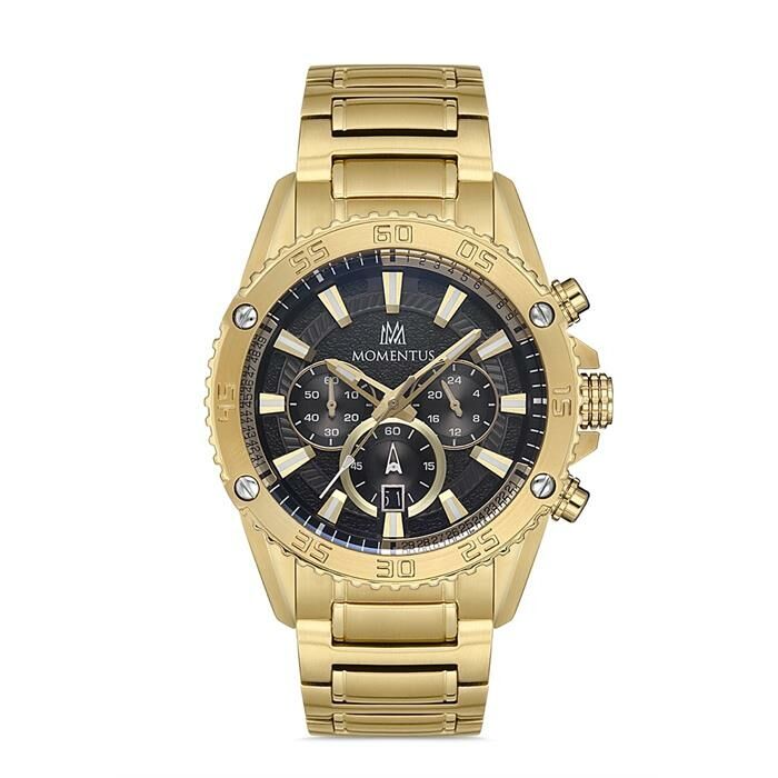 Momentus Sm373G-04Sg Erkek Kol Saati