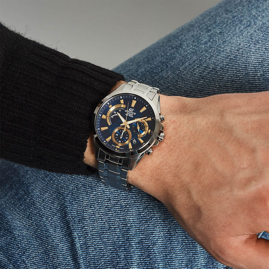 Casio EFV-580D-2AVUDF Edifice Erkek Kol Saati