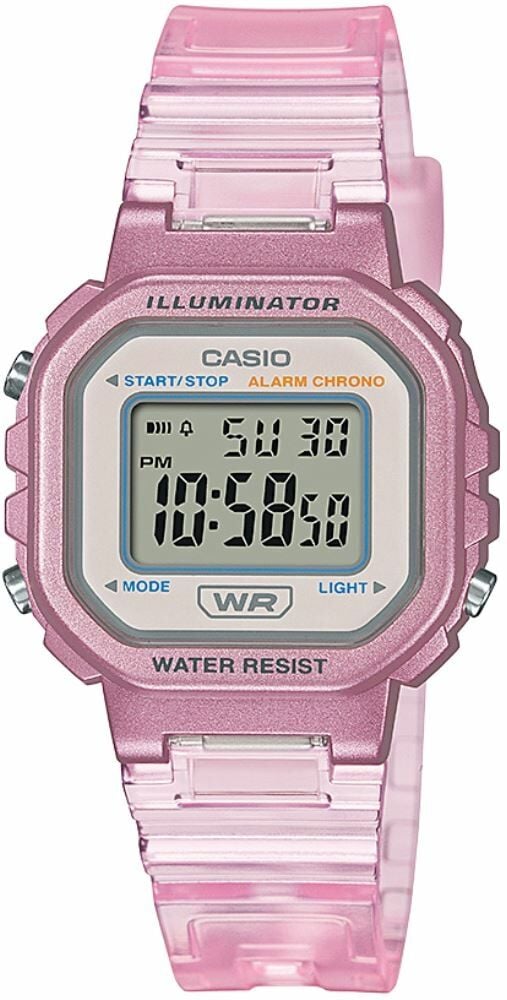 Casio LA-20WHS-4ADF Digital Unisex Kol Saati