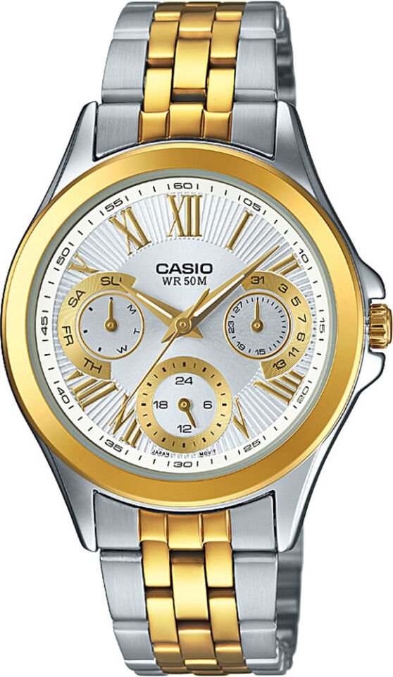 Casio Ltp-E308Sg-7Avdf Analog Kadın Kol Saati