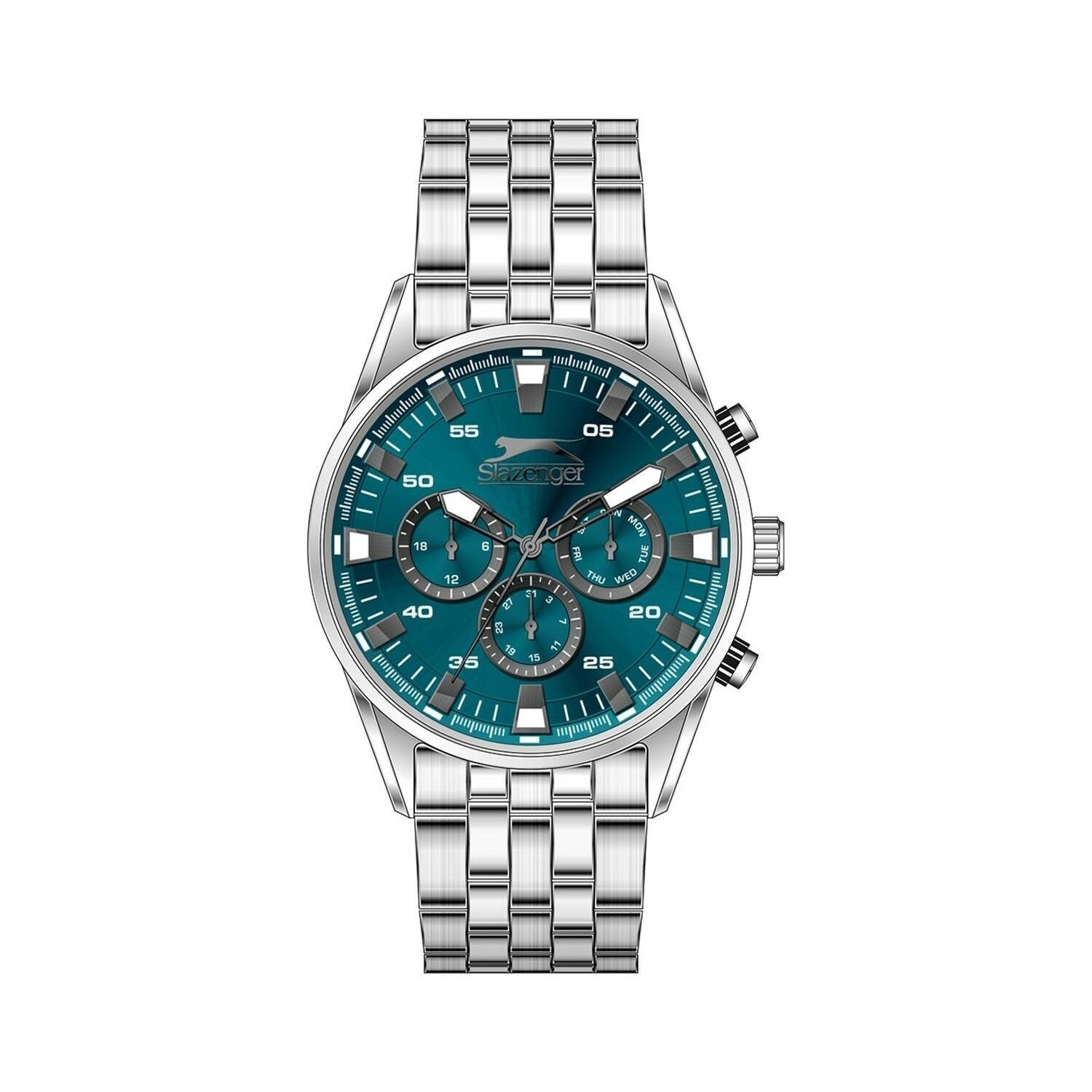 Slazenger Sl.09.2231.2.06 Erkek Kol Saati
