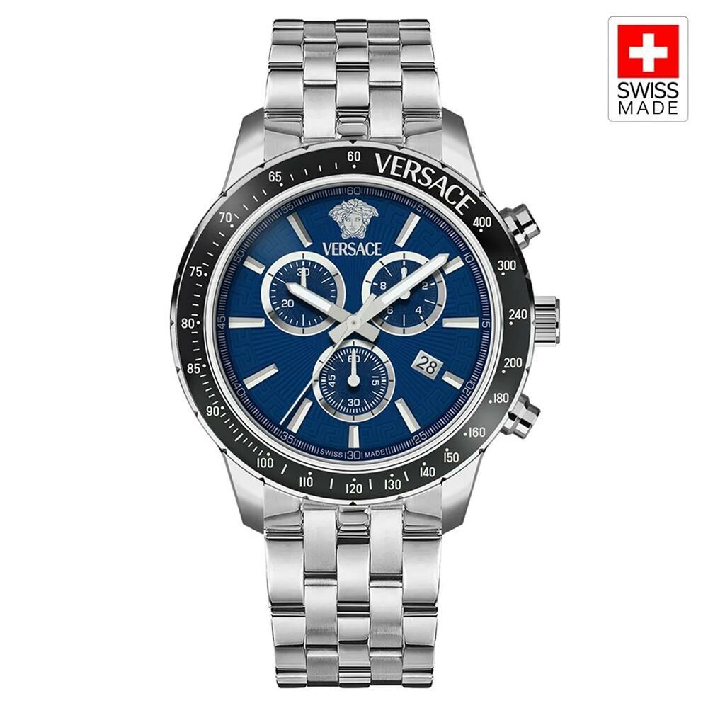 Versace Vrscvezca0324 Erkek Kol Saati