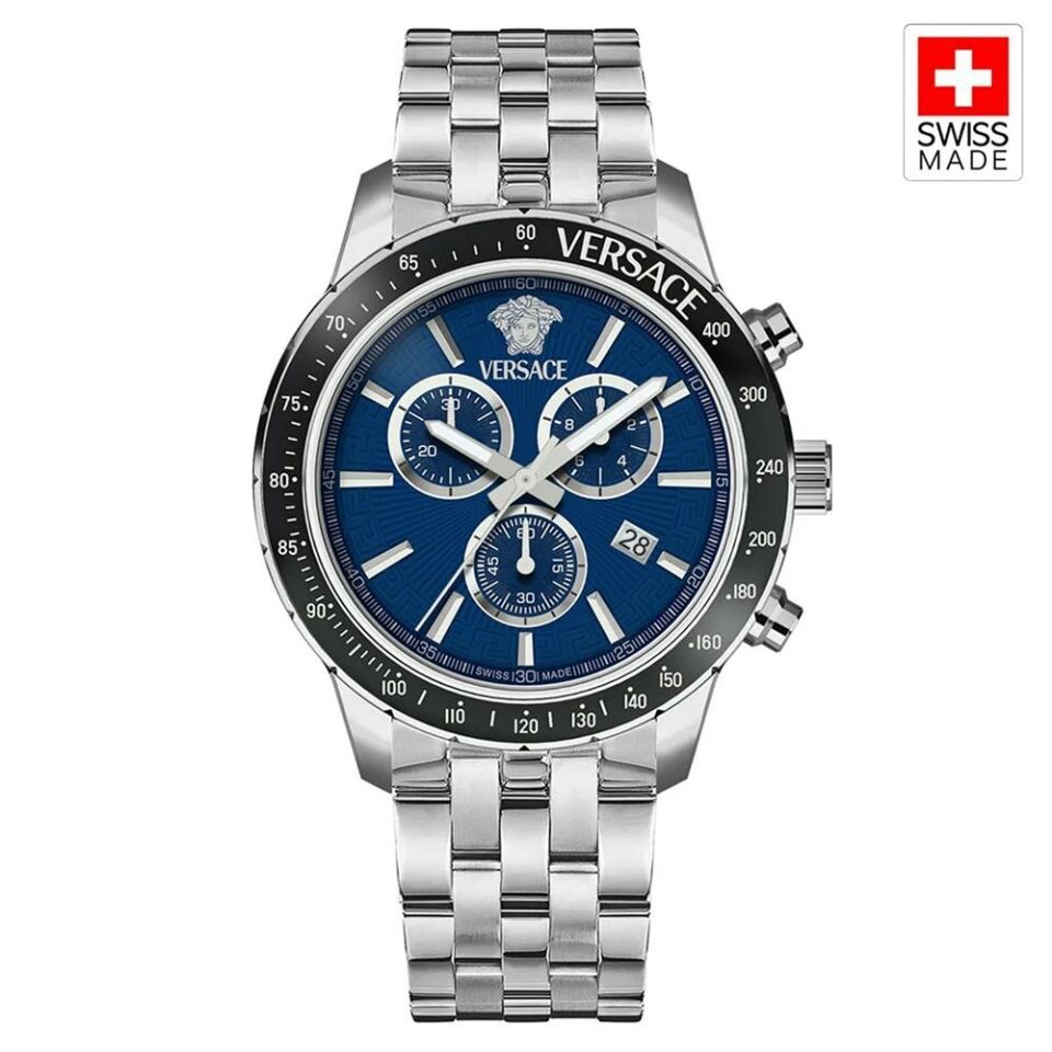 Versace Vrscvezca0324 Erkek Kol Saati
