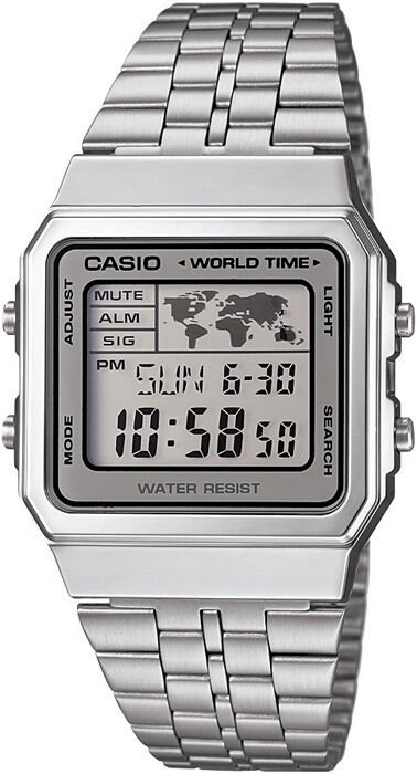 Casio A500Wa-7Df Casio A500Wa-7Df Erkek Kol Saati