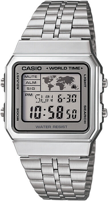 Casio A500WA-7DF Casio A500WA-7DF Erkek Kol Saati