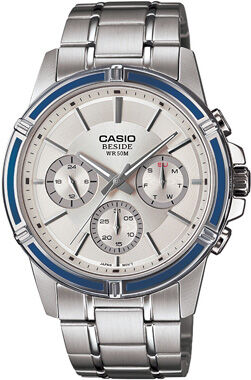 Casio BEM-311D-7AVDF Beside Erkek Kol Saati