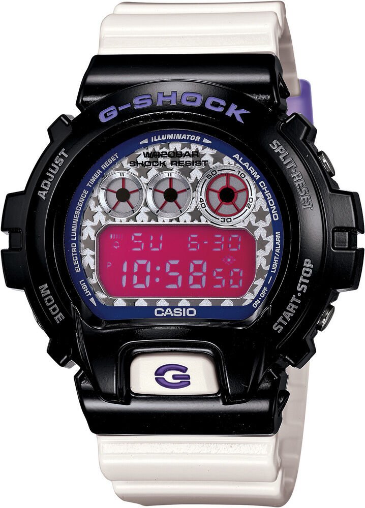 Casio Dw-6900Sc-1Dr G-Shock Erkek Kol Saati
