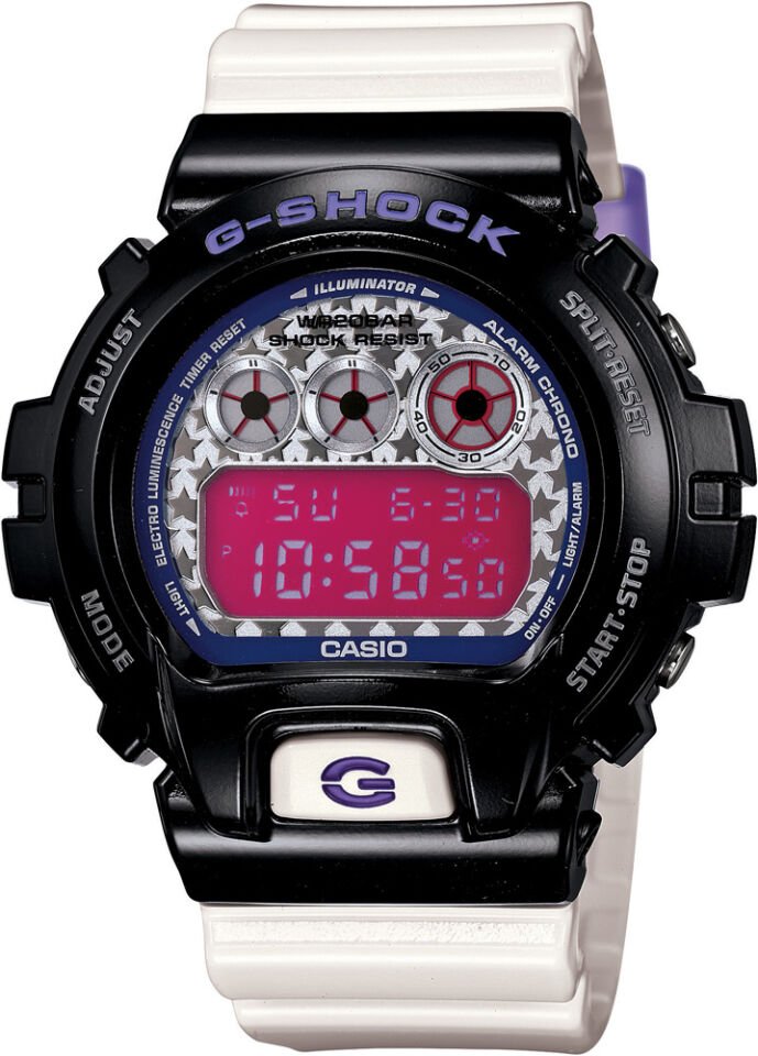 Casio Dw-6900Sc-1Dr G-Shock Erkek Kol Saati