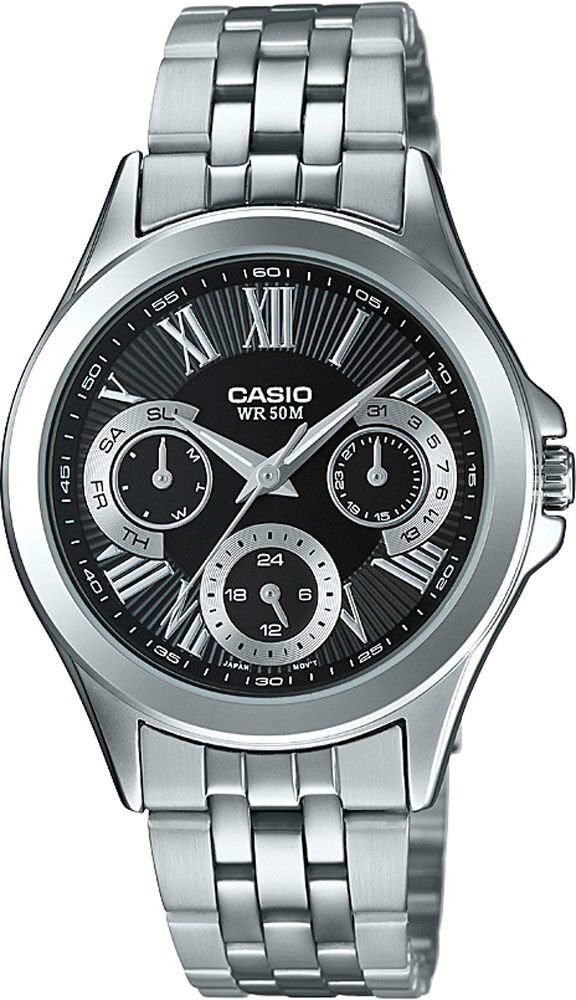 Casio Ltp-E308D-1Avdf Analog Kadın Kol Saati