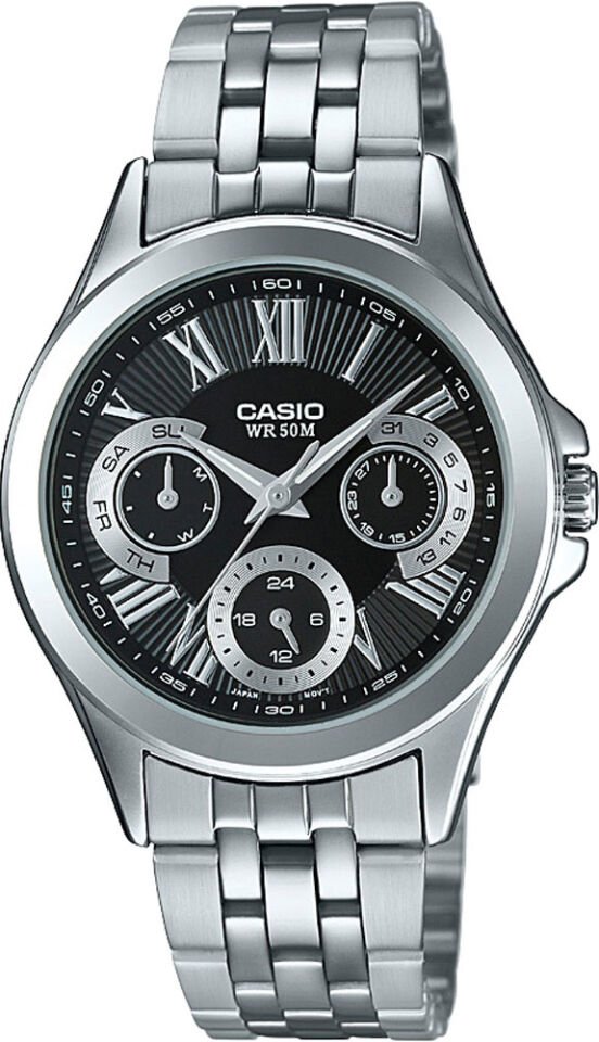 Casio Ltp-E308D-1Avdf Analog Kadın Kol Saati