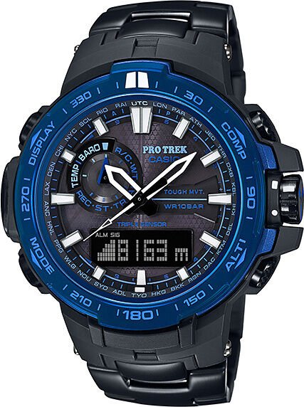Casio Prw-6000Syt-1Dr Pro-Trek Erkek Kol Saati