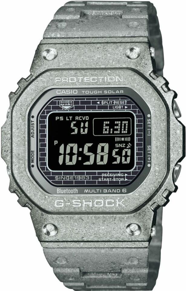 Casio Gmw-B5000Ps-1Dr G-Shock Erkek Kol Saati
