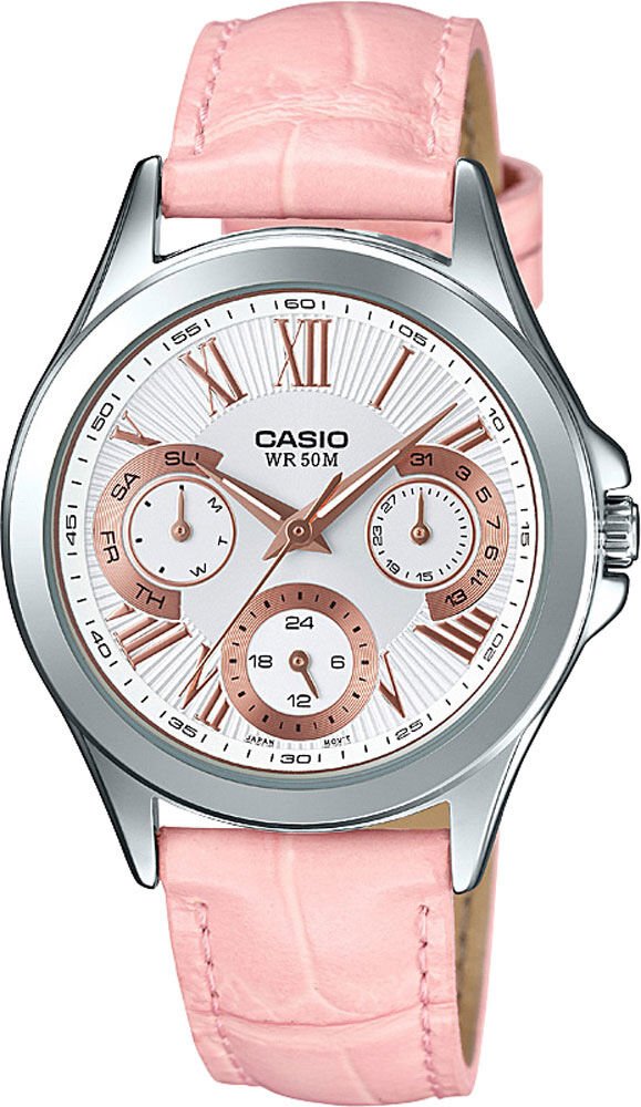 Casio Ltp-E308L-4Avdf Analog Kadın Kol Saati