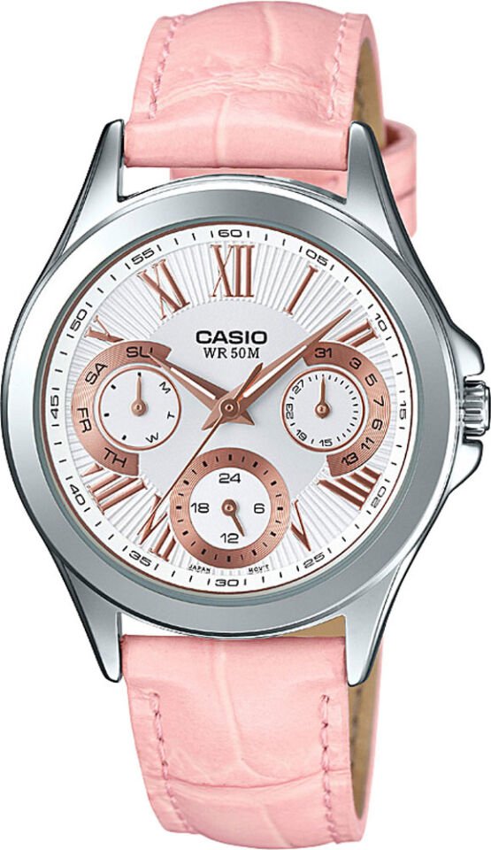Casio Ltp-E308L-4Avdf Analog Kadın Kol Saati