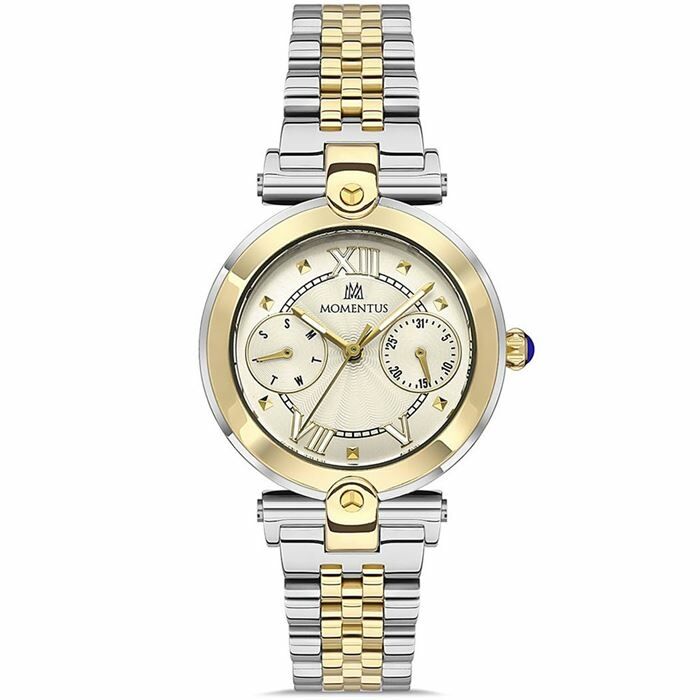 Momentus Cs381T-03Sg Kadın Kol Saati