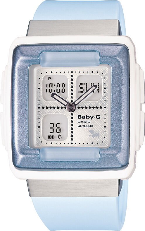 Casio Bg-80Pp-2Edr Baby-G Kadın Kol Saati