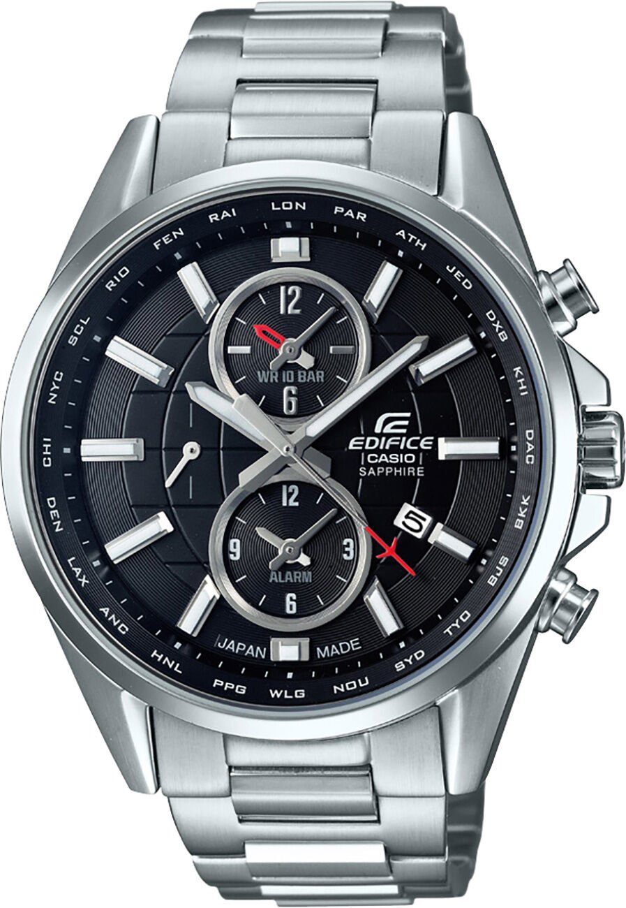 Casio Efb-302Jd-1Adr Edifice Erkek Kol Saati