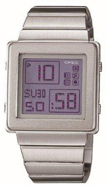 Casio La-2000D-7Adf Futurist Kadın Kol Saati