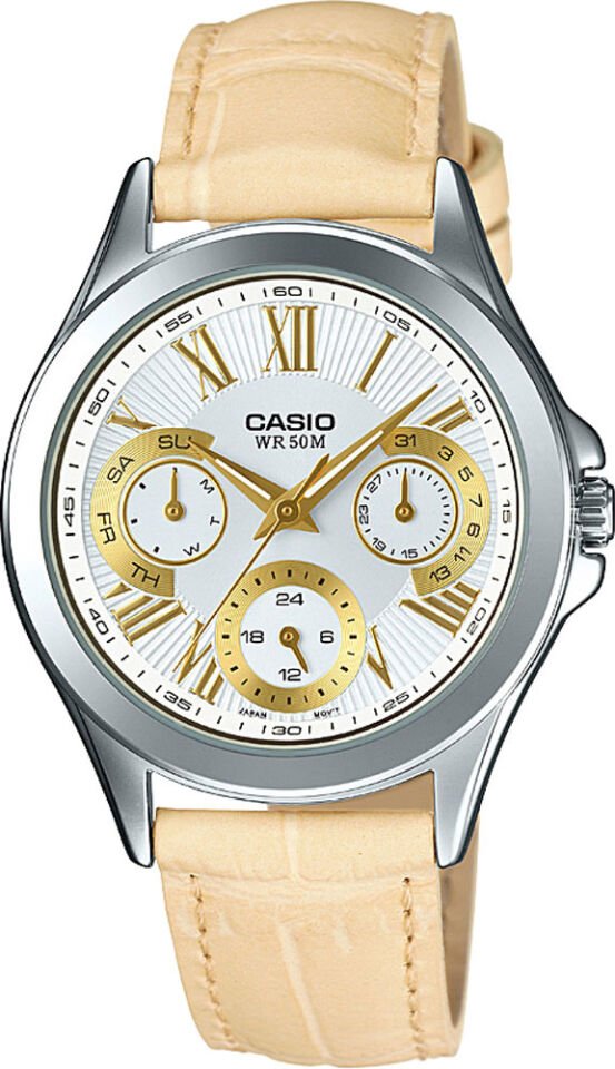 Casio Ltp-E308L-7A1Vdf Analog Kadın Kol Saati